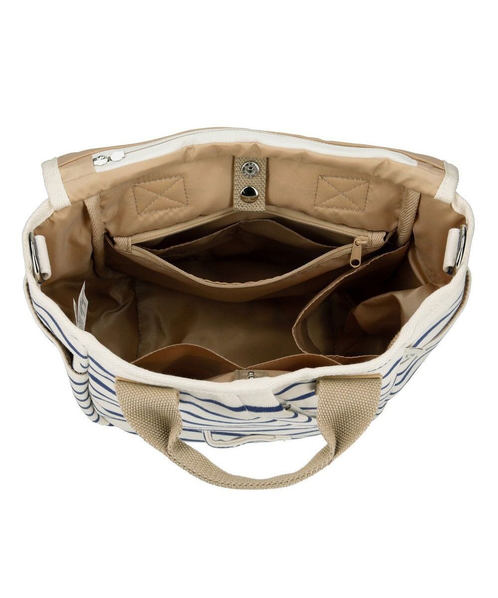 ROOTOTE 3082【ポケット充実】NA.デリ.2WAY.テンジク-C 