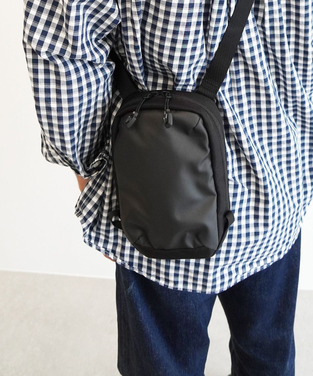 ACE BAGS & LUGGAGE ace. ラグレンティスクロス ショルダーバッグ 縦 撥水 68791 エース 