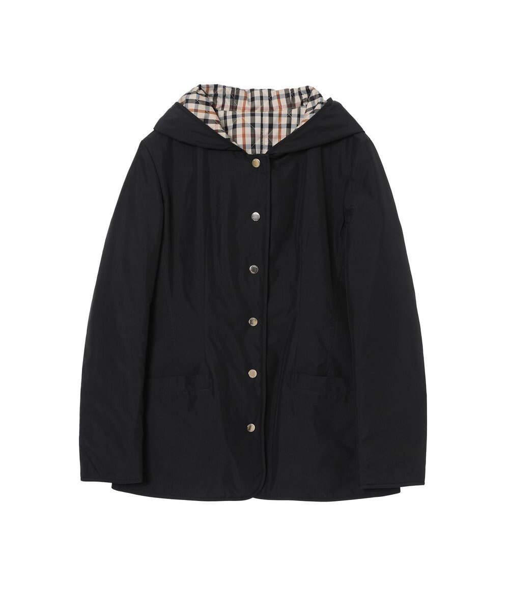 DAKS 中綿リバーシブルブルゾン 