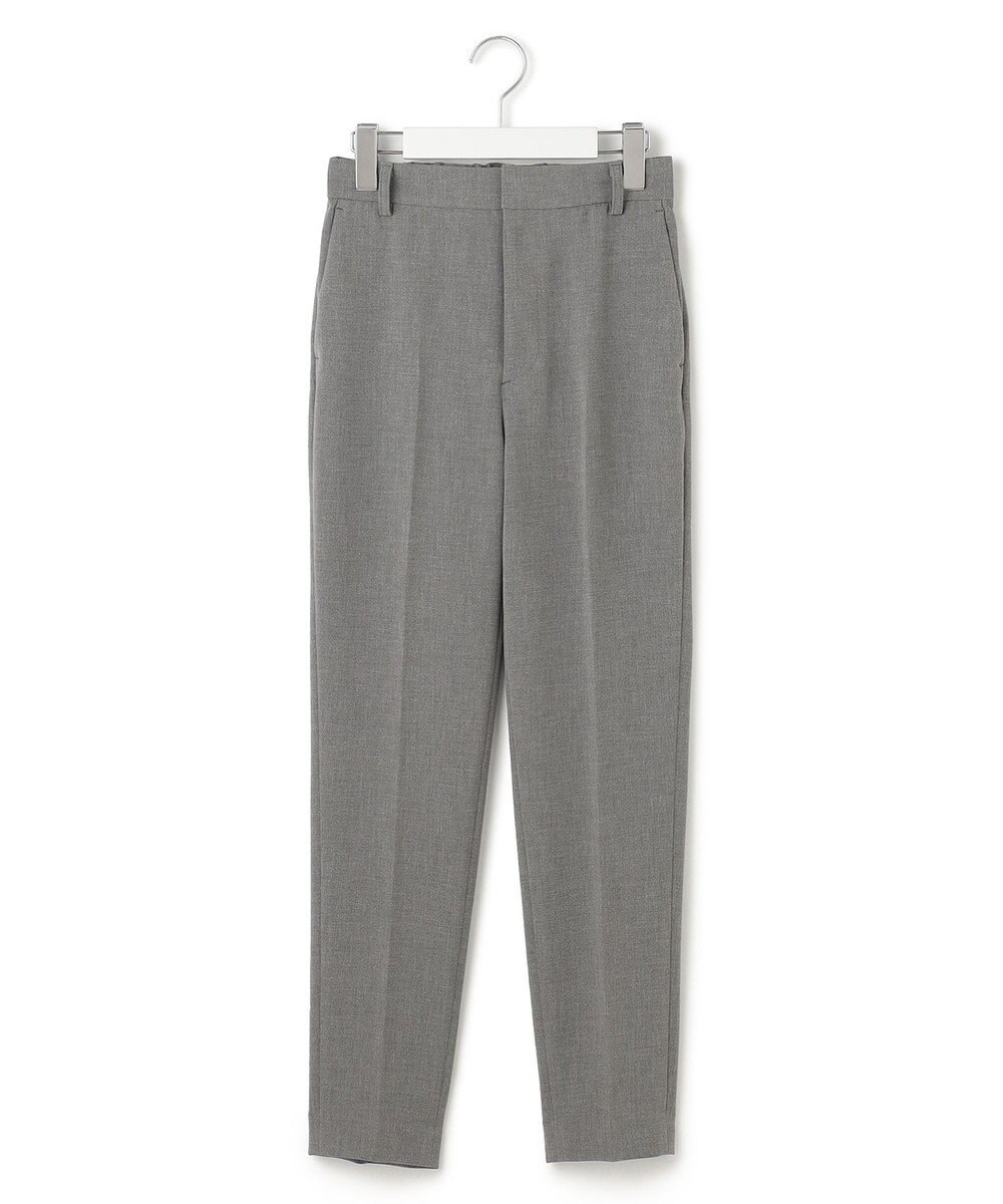 23区 S 【Sサイズ限定】ストレッチダブルクロス テーパード パンツ 