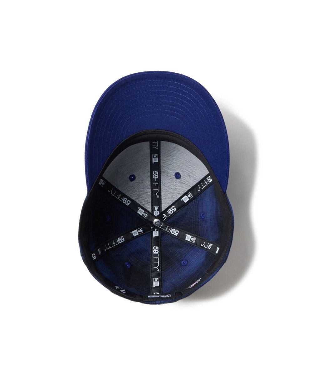 WEGO 【NEWERA/ユニセックス着用】NEWERA　LP5950　MLB　CHECK 