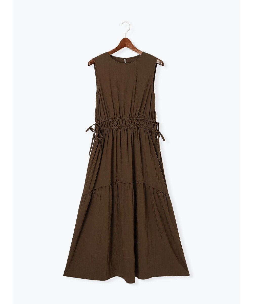 Te chichi ドロストティアードワンピース 