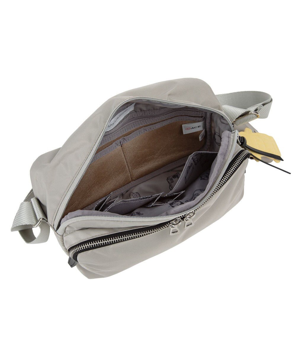 ACE BAGS & LUGGAGE HAyU × ace. フィカス ショルダーバッグ 19102 ハユ 