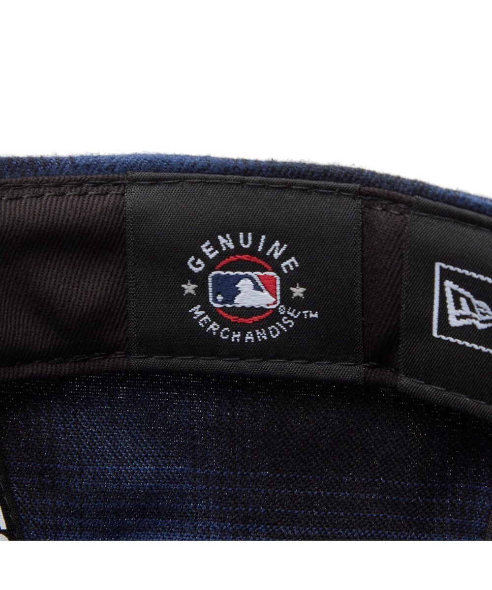 WEGO 【NEWERA/ユニセックス着用】NEWERA　LP5950　MLB　CHECK 