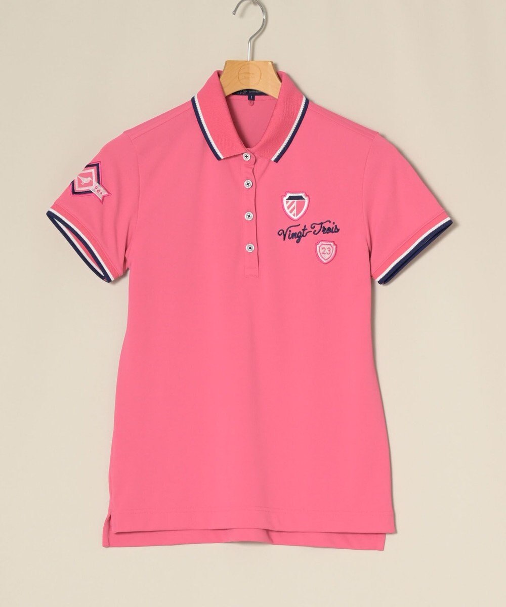 ONWARD Reuse Park 【23区GOLF】カットソー秋冬 