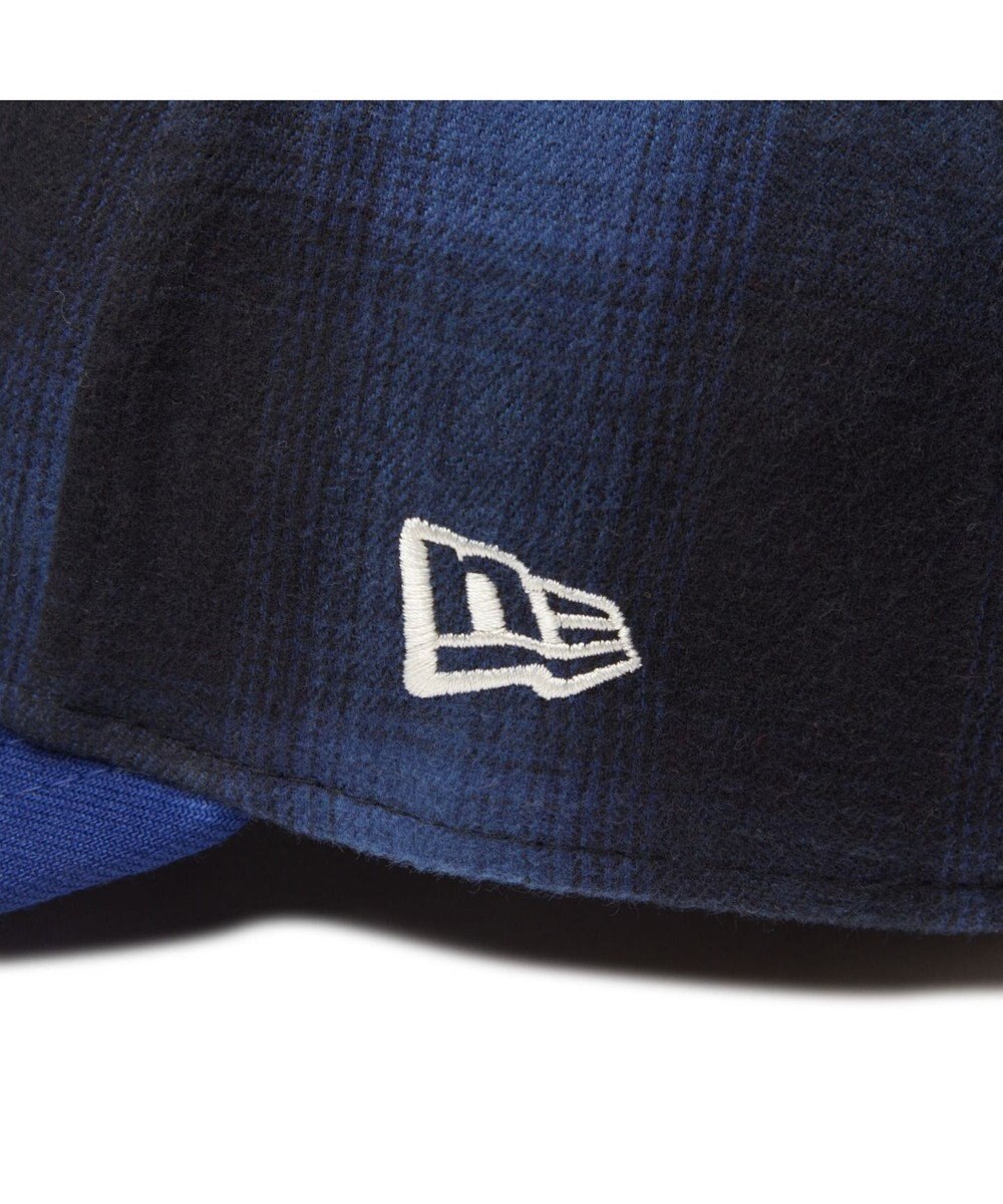 WEGO 【NEWERA/ユニセックス着用】NEWERA　LP5950　MLB　CHECK 