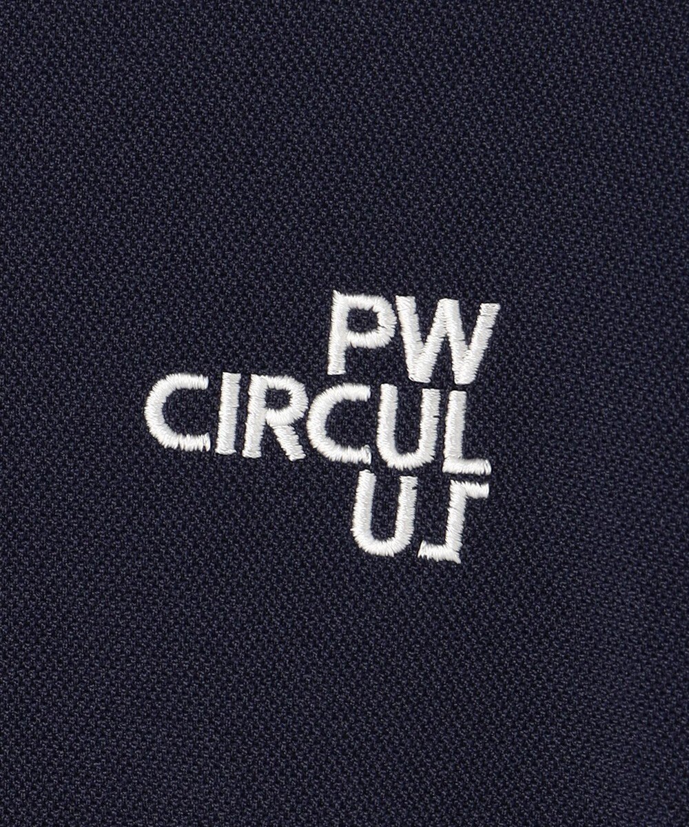PW CIRCULUS 【MEN】P-MOF ベーシックポロ ゴルフ 