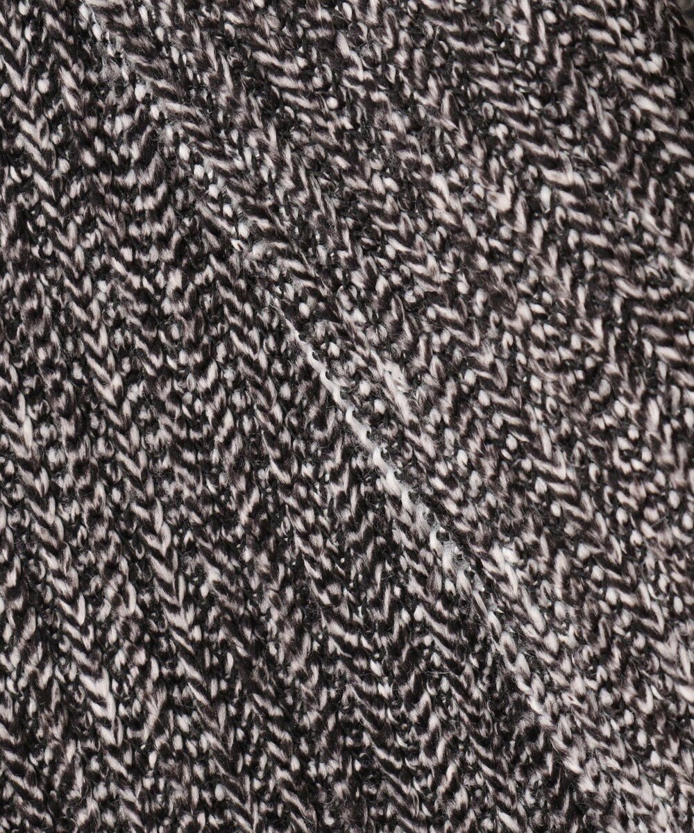 JOSEPH ABBOUD 【キングサイズ・軽量/ストレッチ/イージーケア】ツィーディーフリース ジャケット 