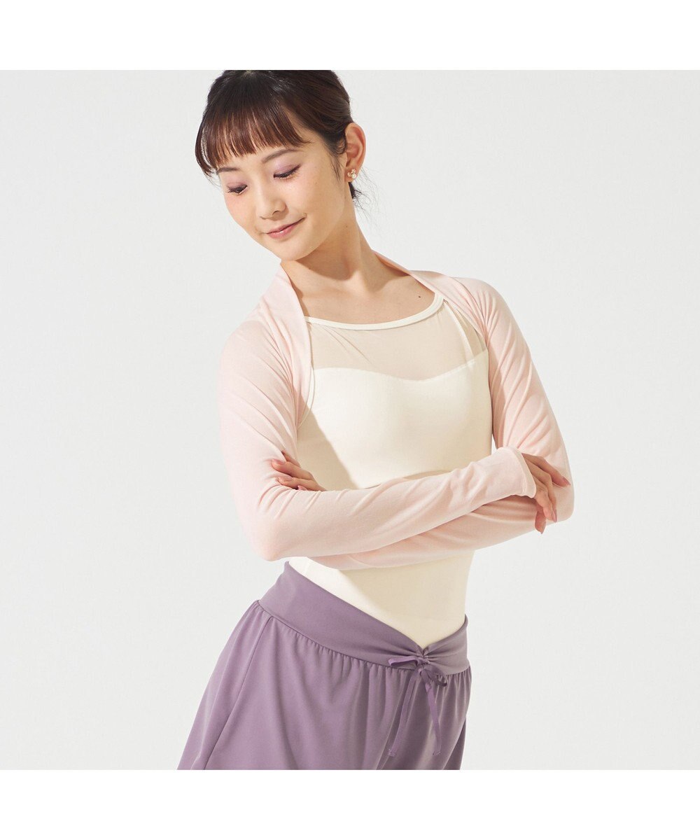 Chacott アームカバー 