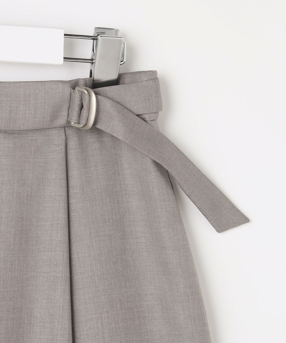 J.PRESS LADIES S OXIJEWEL ストレッチ スカート 