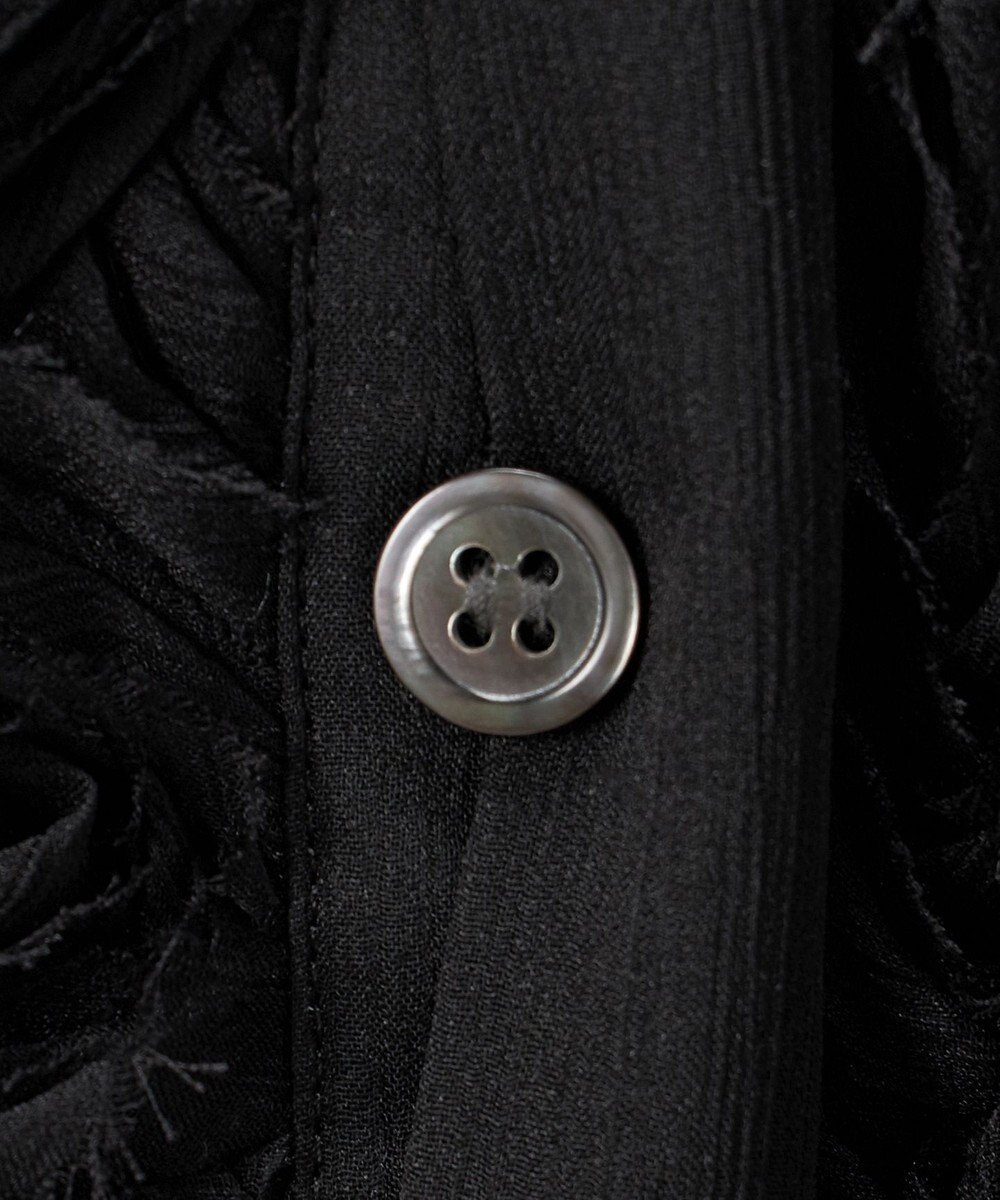 23区 【GOLD LABEL/見上愛さん着用】テープエンブロイダリー ブラウス 