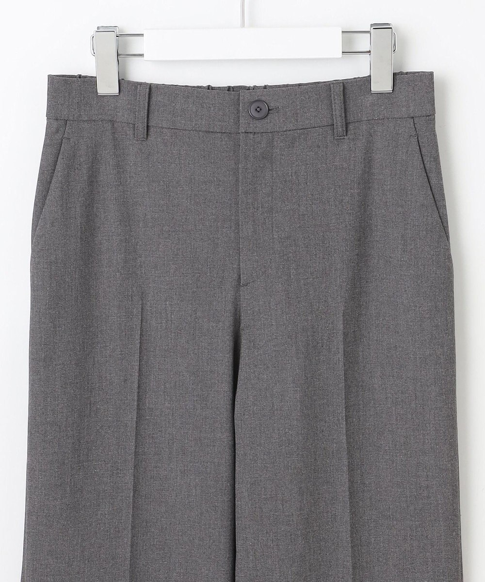 自由区 【カタログ掲載】TRギャバストレート パンツ 