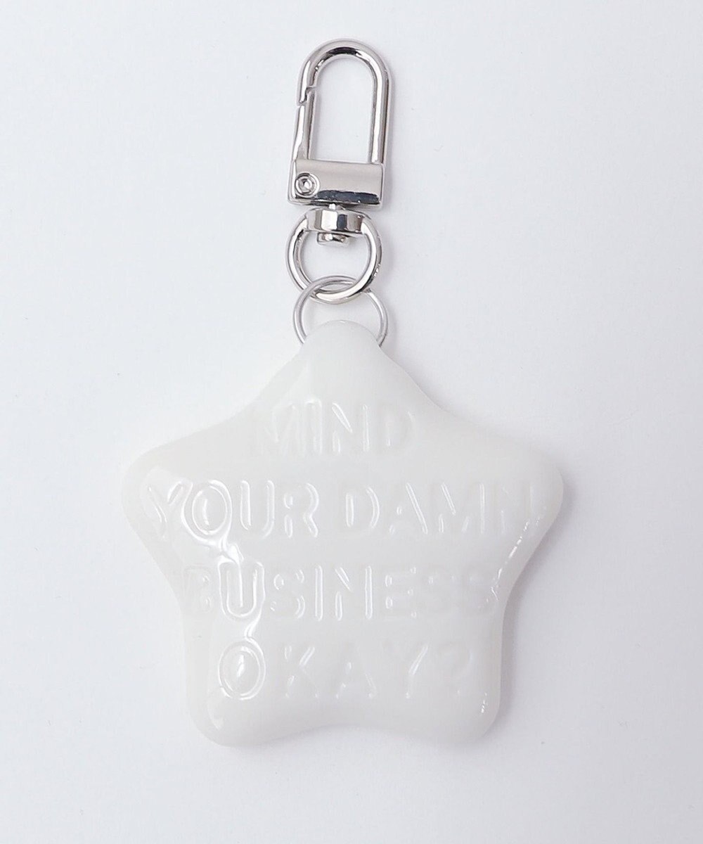 WEGO モチーフミラーキーホルダー 