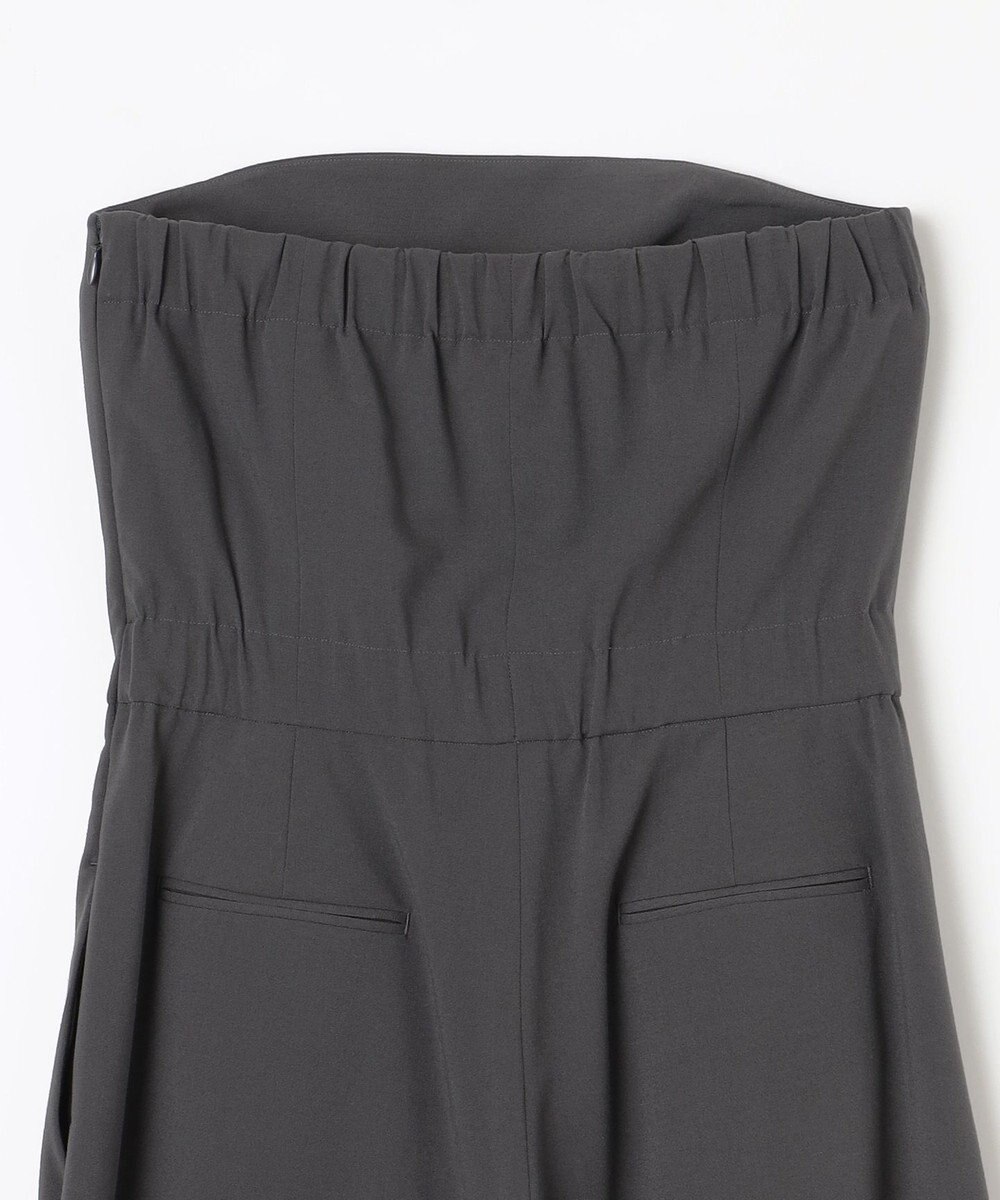 NAVE 【Nave・洗える】スパントロ ビスチェオールインワン 