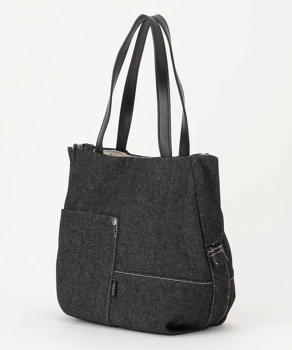 Y'SACCS デニムトートバッグ　Sサイズ 