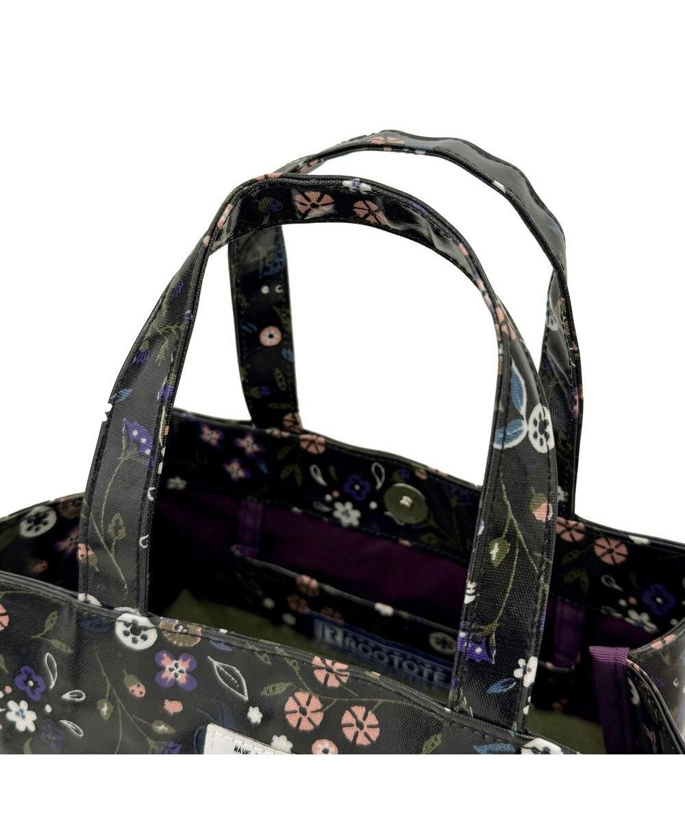 ROOTOTE 3601【ラミネート加工 正方形型】 EU.スクエア.ラミネート-S 