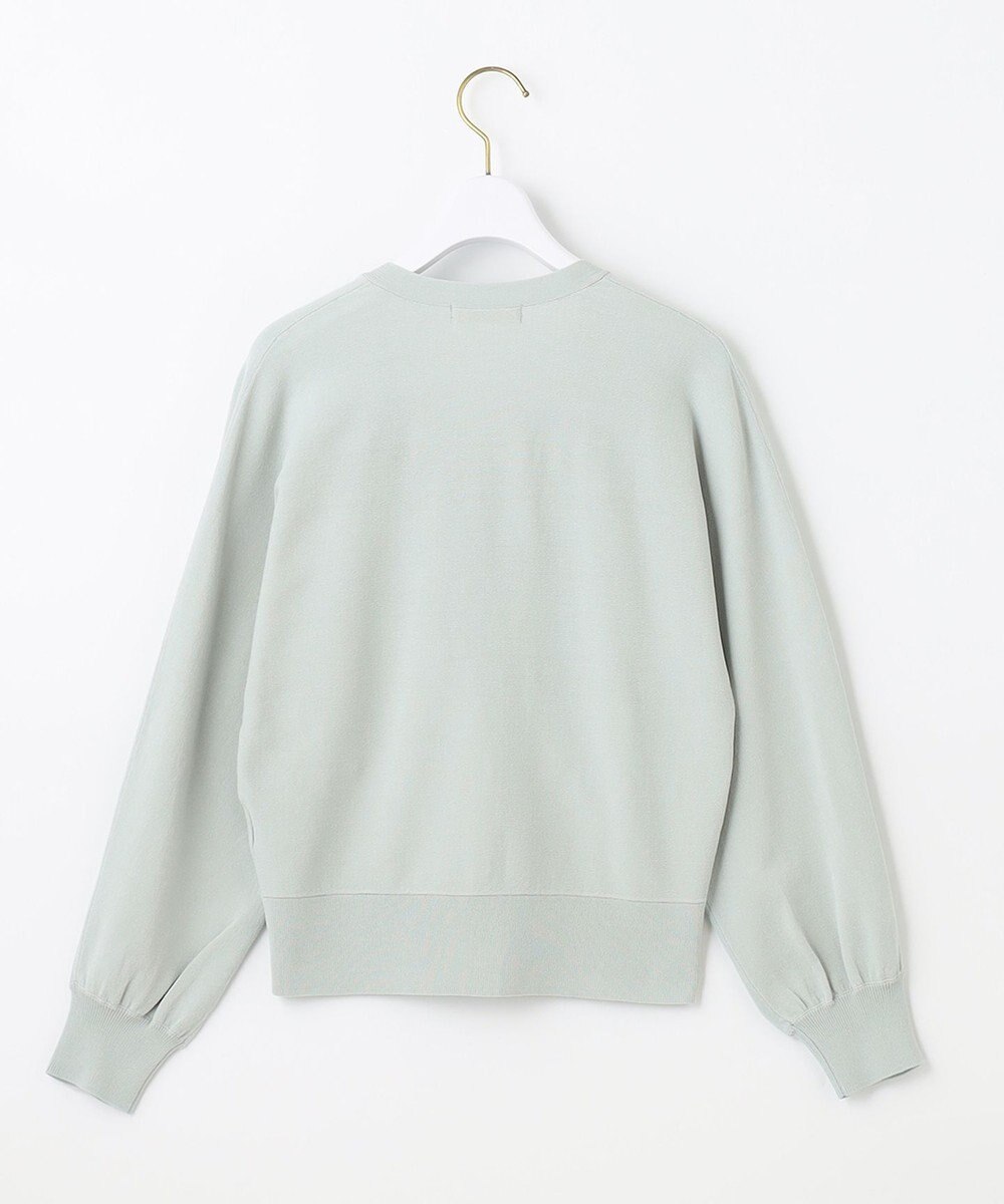 ANY SIS 【洗える】パール調ポイント カーディガン 