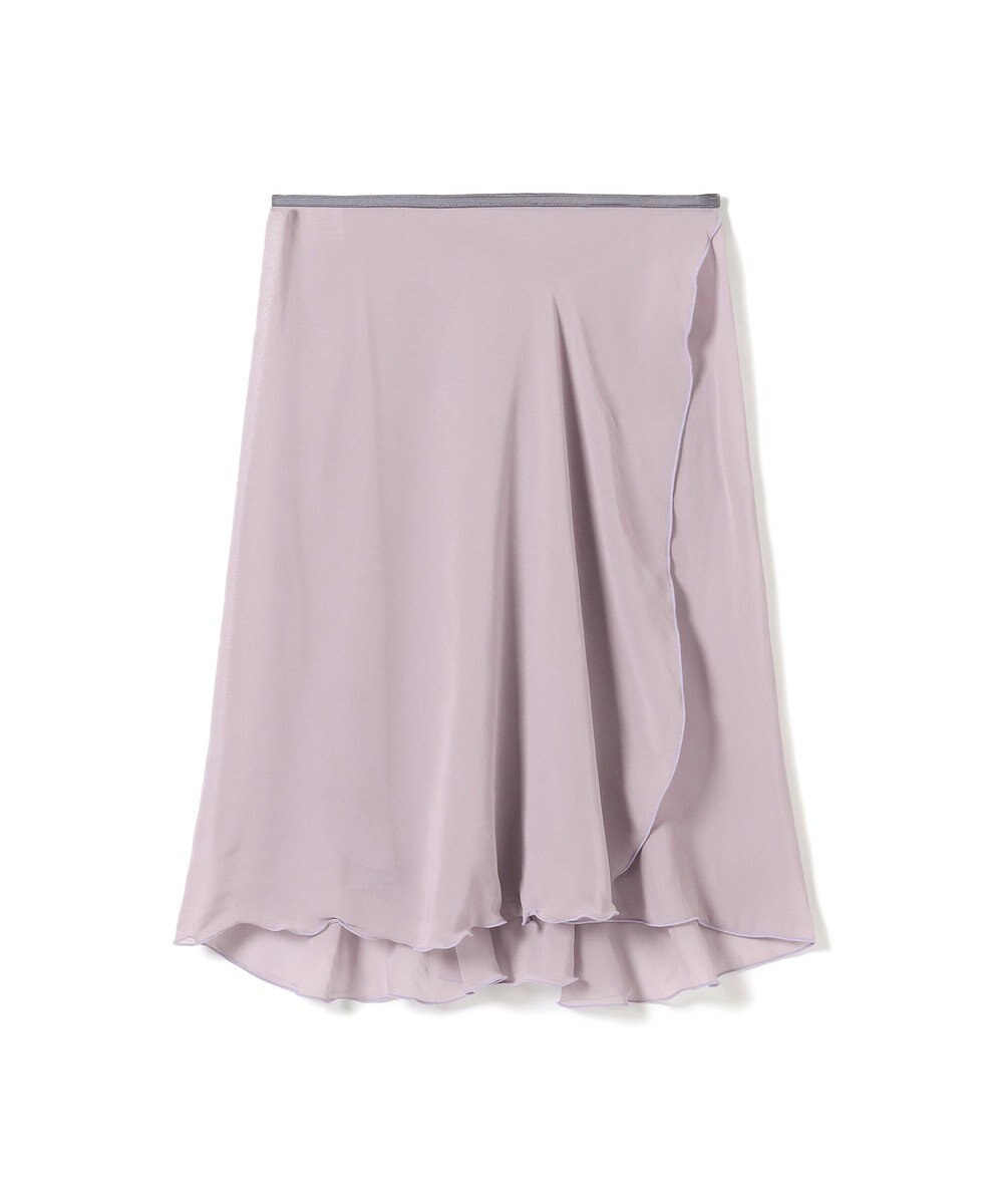 Chacott ◎【Nela ライン】巻きスカート 