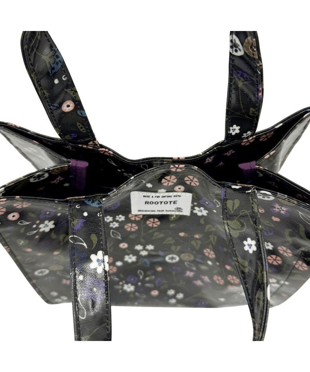 ROOTOTE 3601【ラミネート加工 正方形型】 EU.スクエア.ラミネート-S 