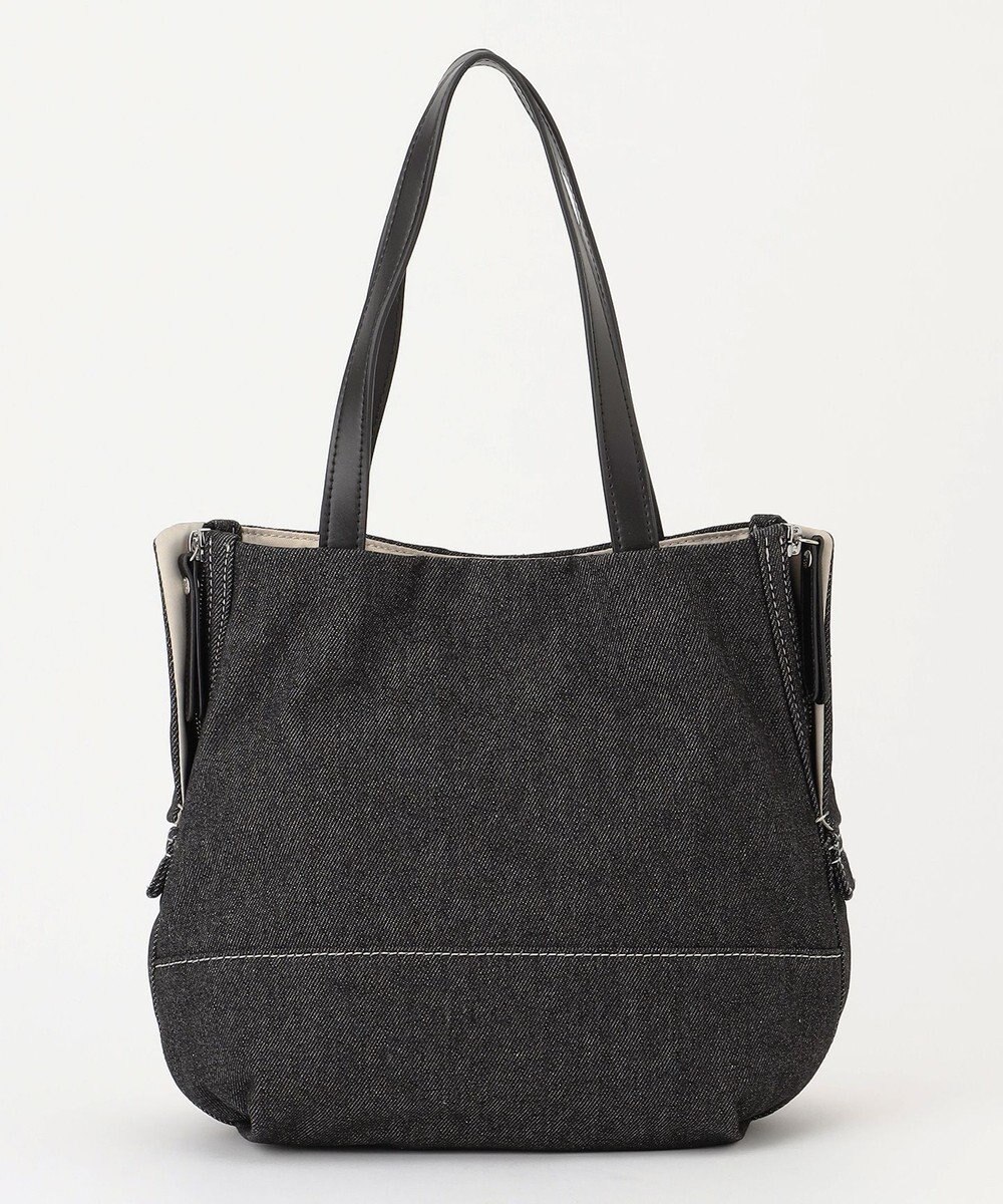 Y'SACCS デニムトートバッグ　Sサイズ 