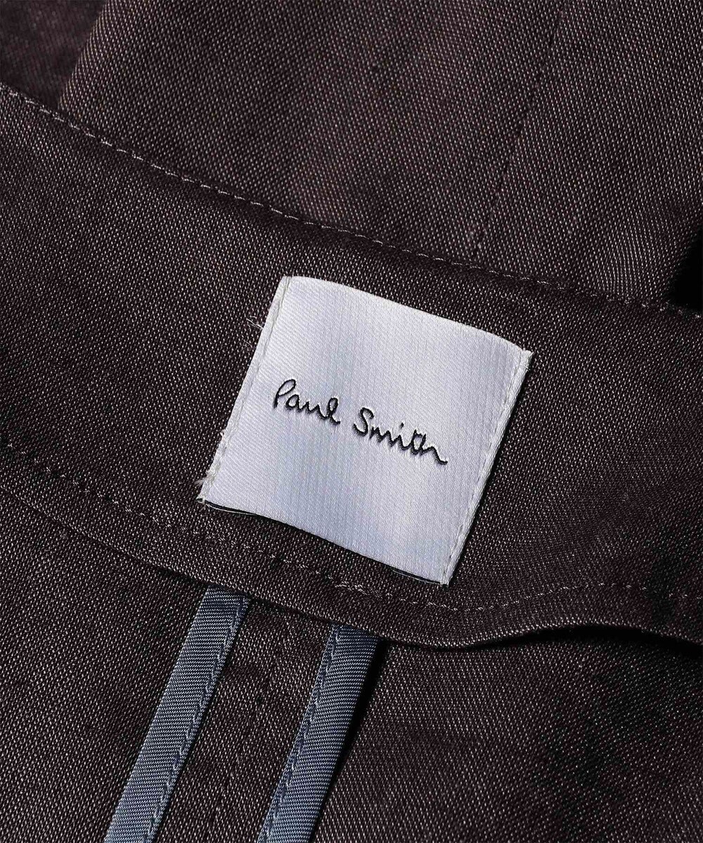 Paul Smith レーヨンリネン Vネックジレ 