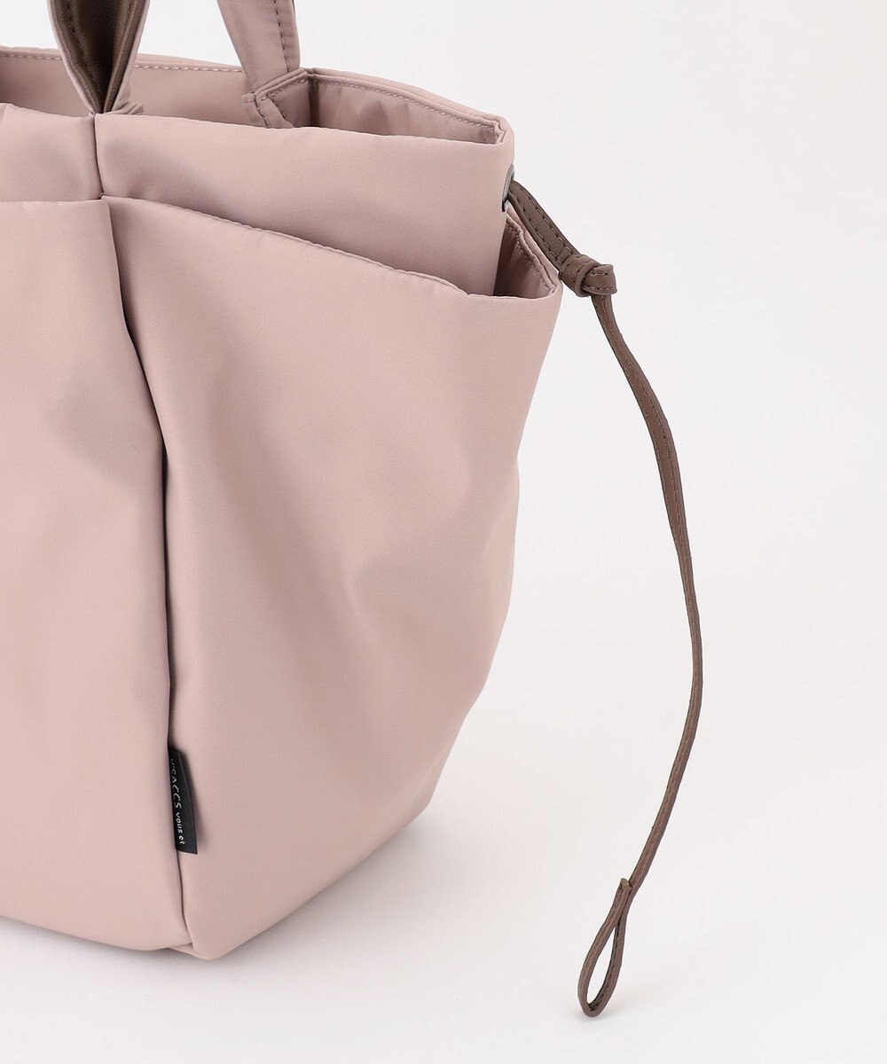 Y'SACCS 【Y’SACCS vous et】コンテナバッグ Lサイズ 