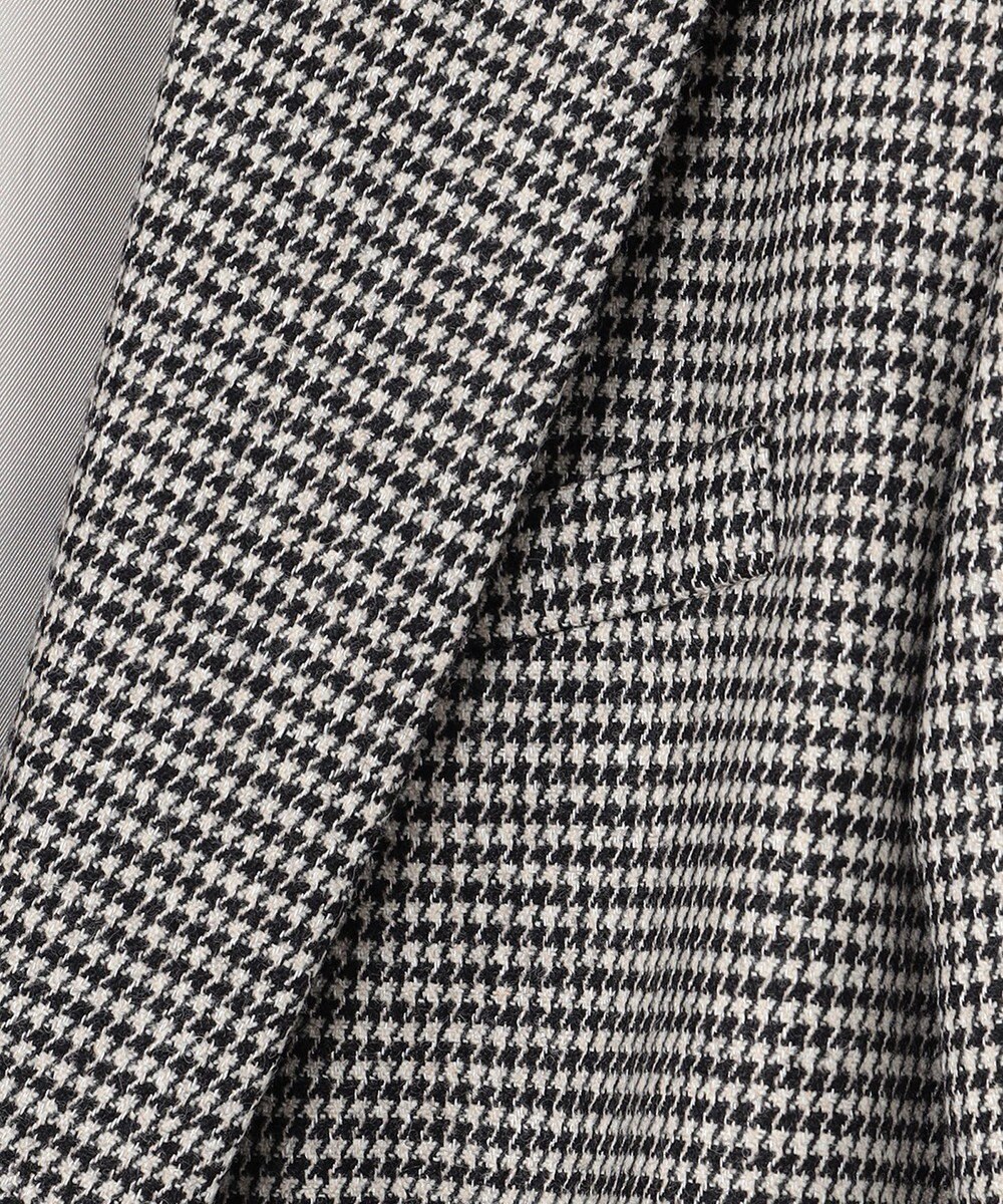 ICB W/Ryチェック テーラードジャケット 