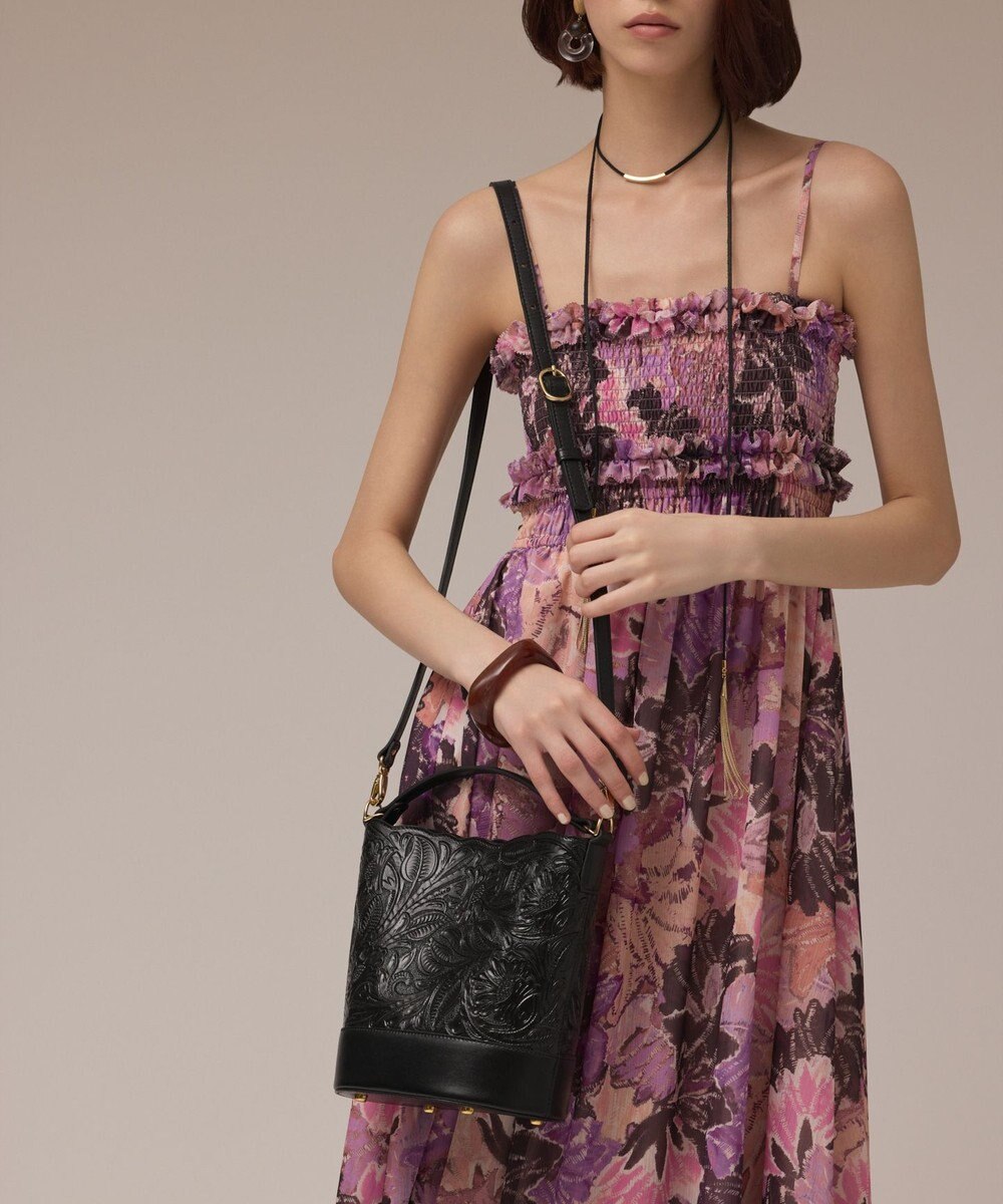 GRACE CONTINENTAL Mini Bucketbag 