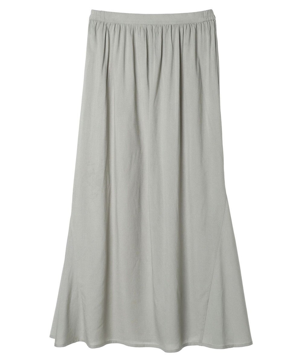 CRAFT STANDARD BOUTIQUE レーヨンマーメイドスカート 