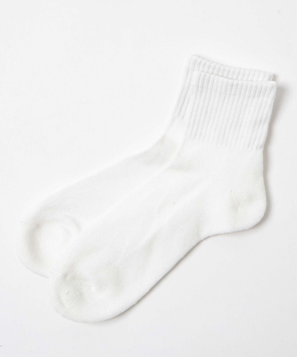 WEGO カラーパイルソックス（U） 