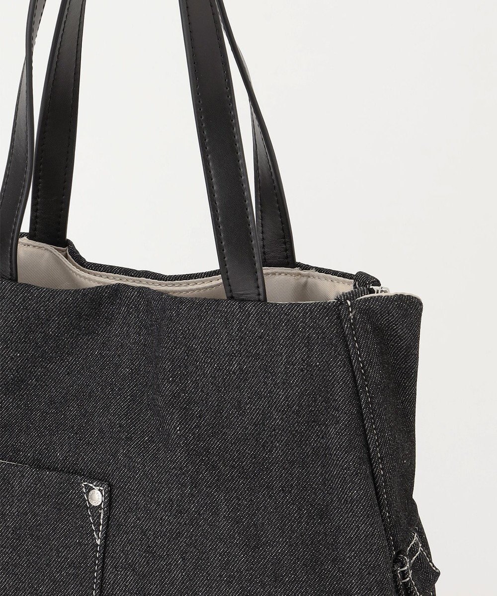 Y'SACCS デニムトートバッグ　Sサイズ 