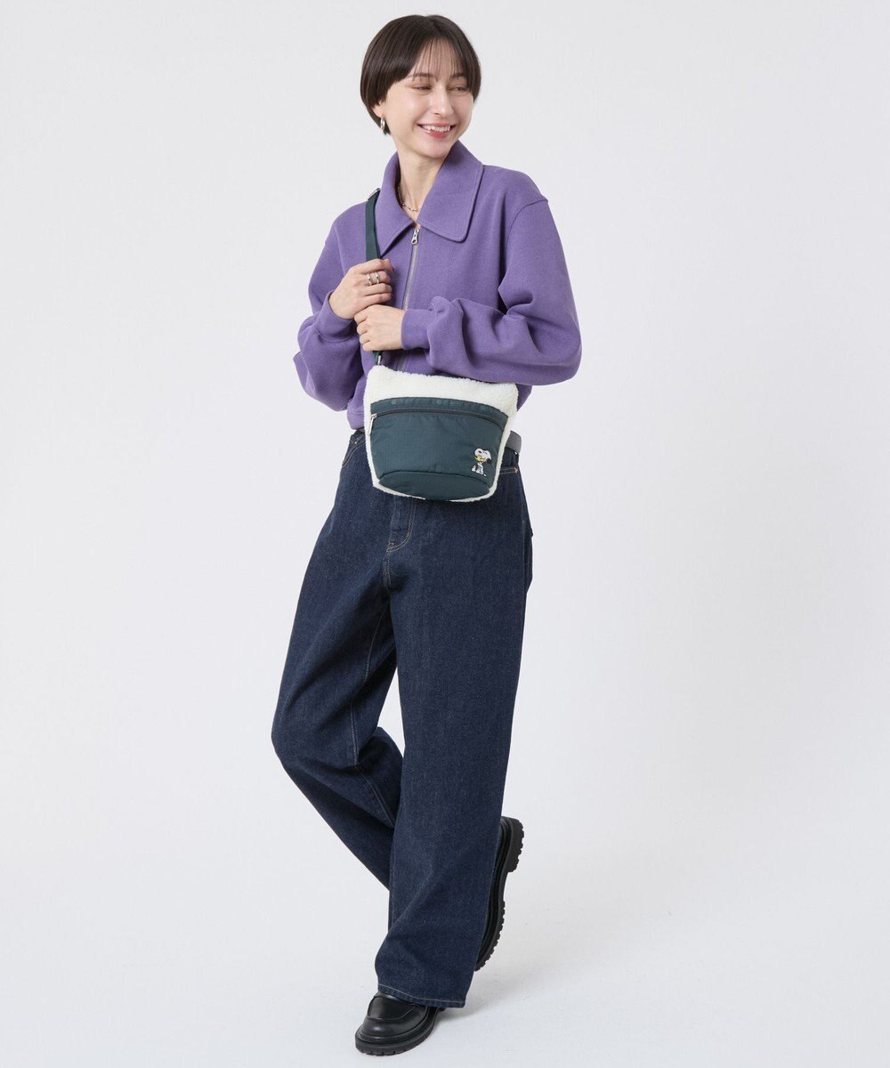 LeSportsac MINI BUCKET SHOULDER BAG/ウォームハグショルダー 