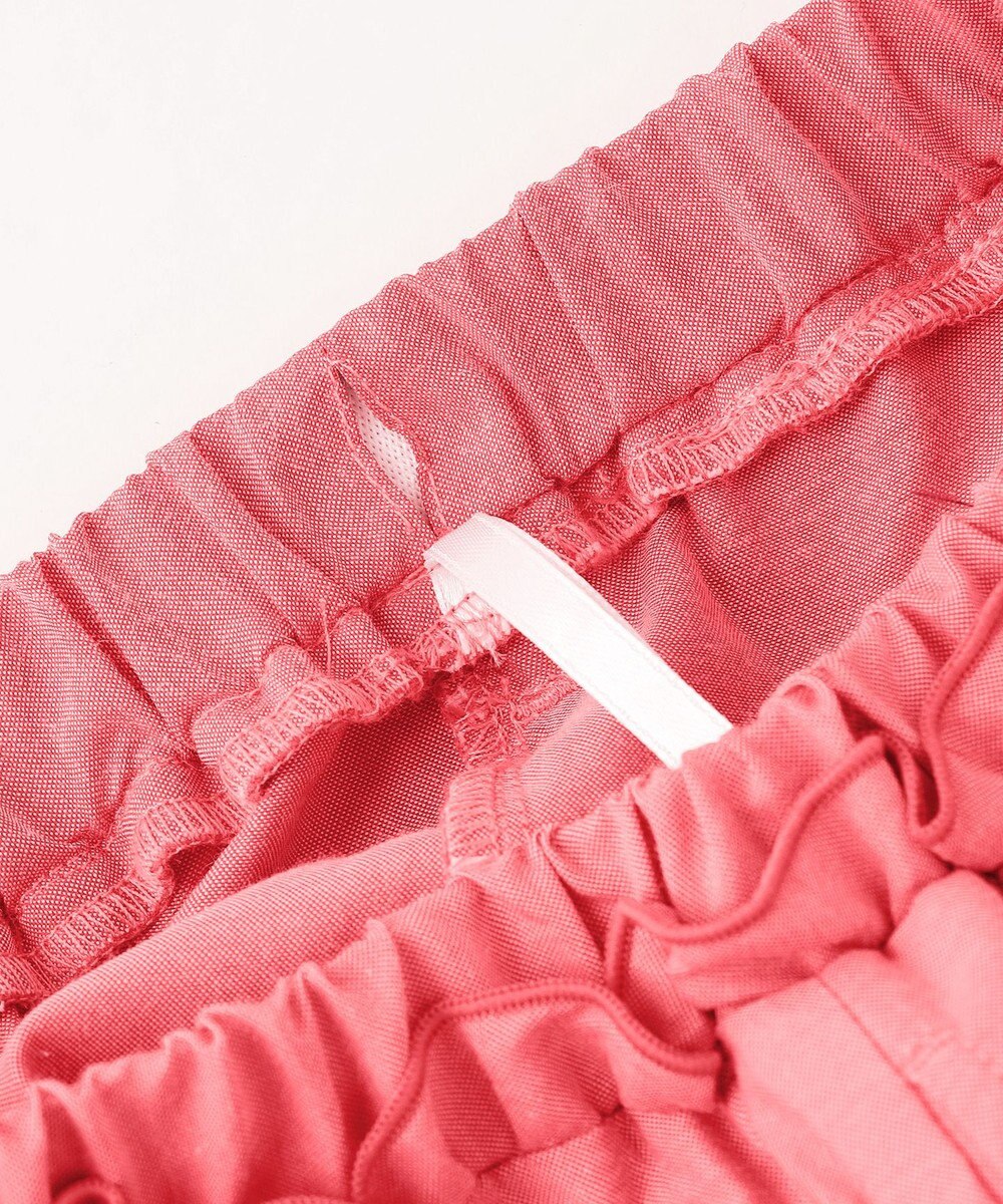 組曲 KIDS 【150-160㎝】 フリルヘムショートパンツ 