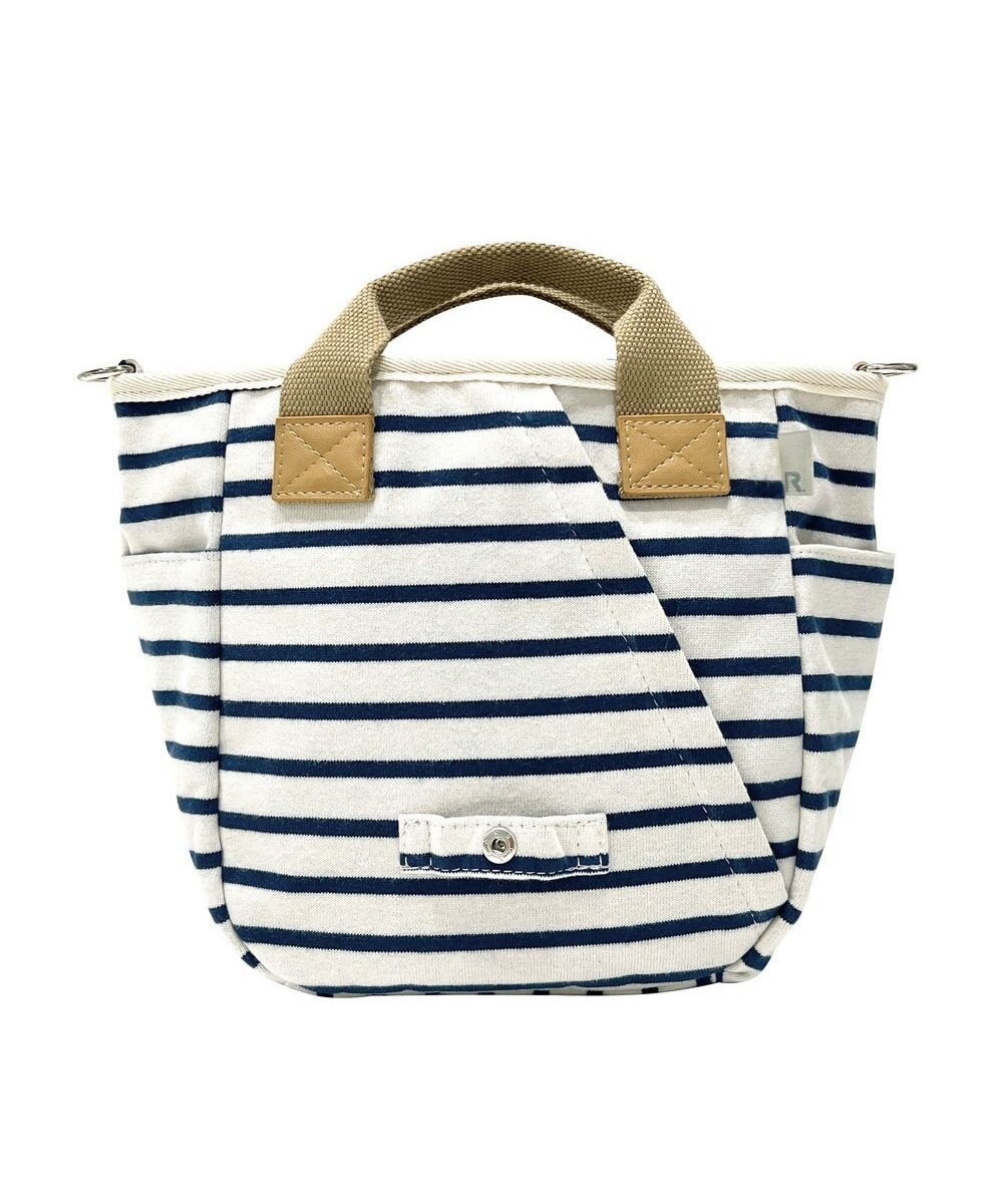 ROOTOTE 3082【ポケット充実】NA.デリ.2WAY.テンジク-C 