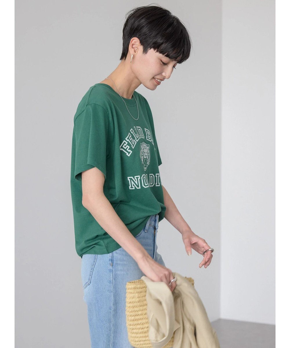 AMERICAN HOLIC ＴＩＧＥＲカットＴＥＥ 