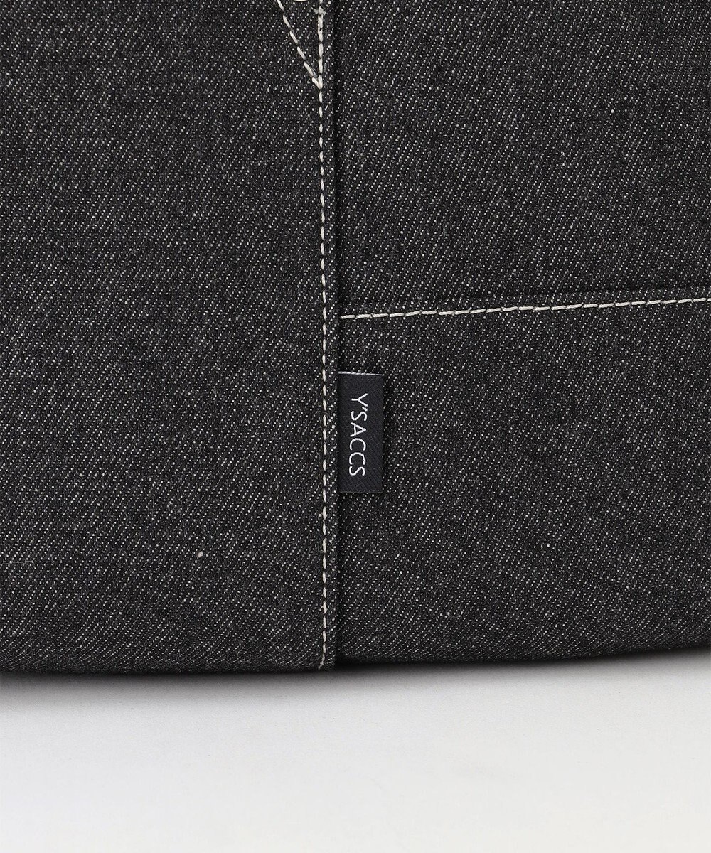 Y'SACCS デニムトートバッグ　Sサイズ 