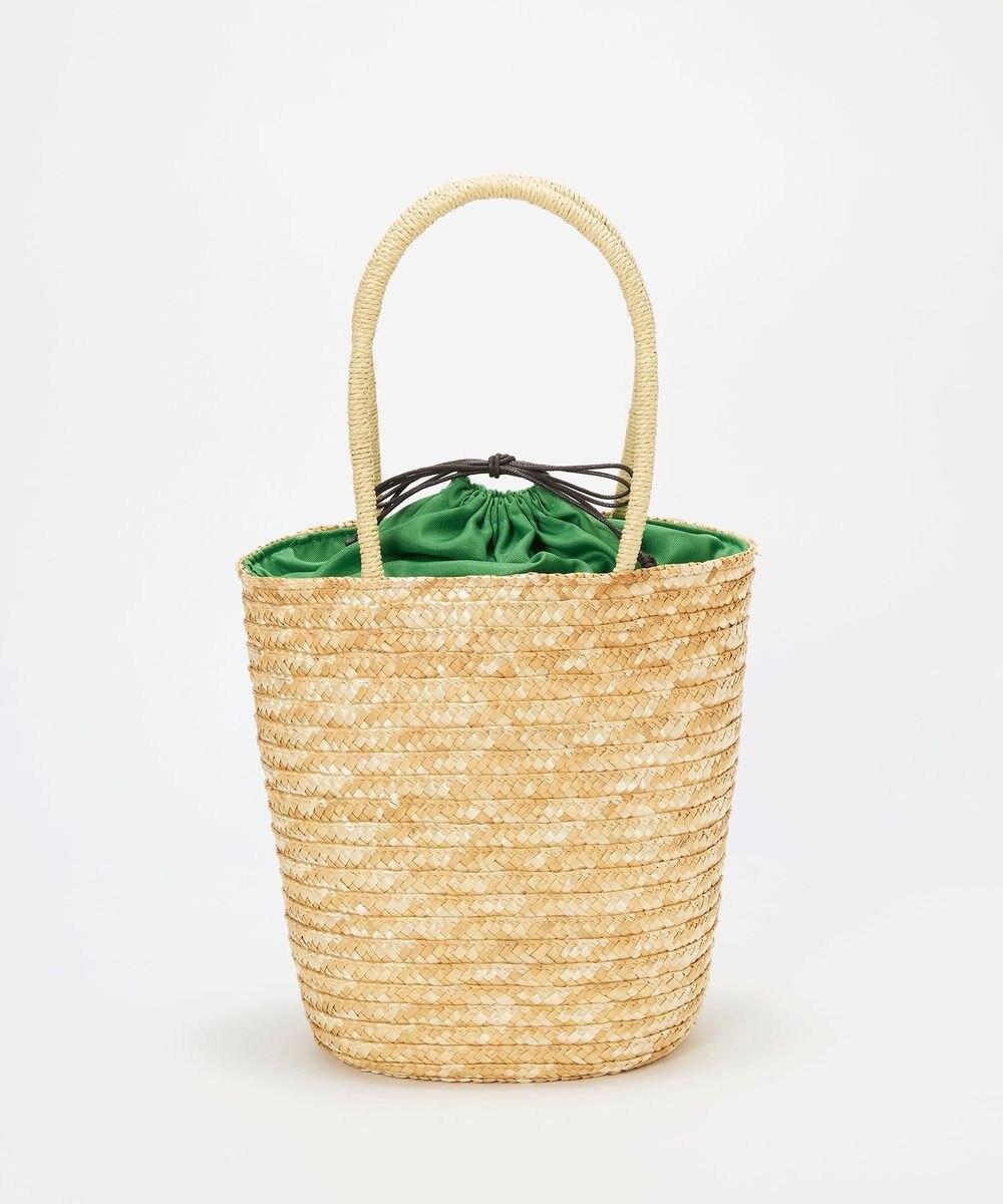 TOPKAPI 【TREASURE TOPKAPI】アニマル カゴバッグ 