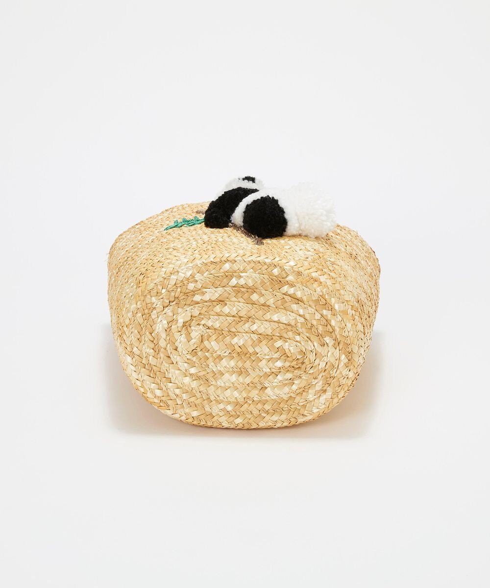 TOPKAPI 【TREASURE TOPKAPI】アニマル カゴバッグ 