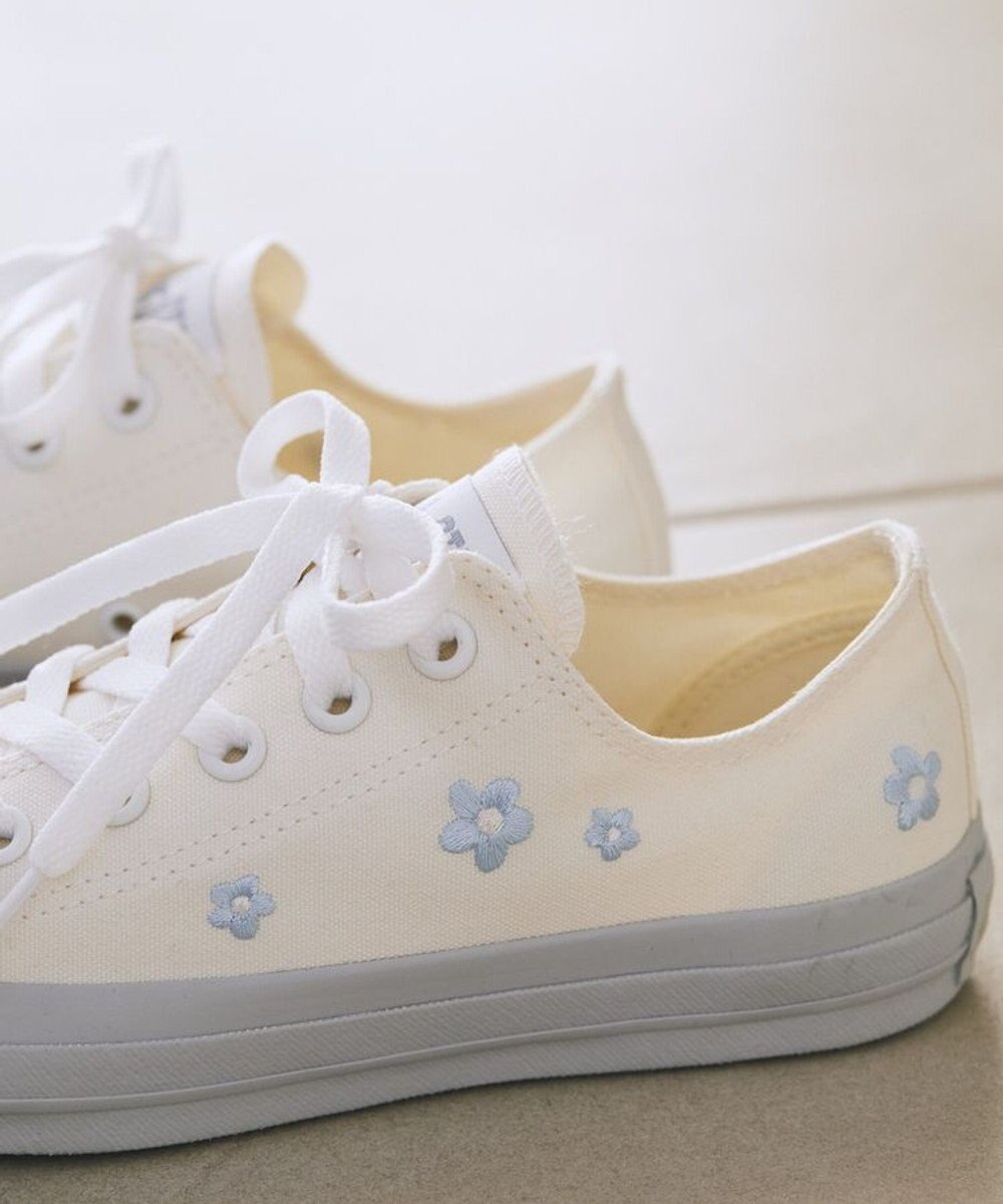 earth music&ecology 【予約】【別注】 CONVERSE×earth ALL FLW OX 