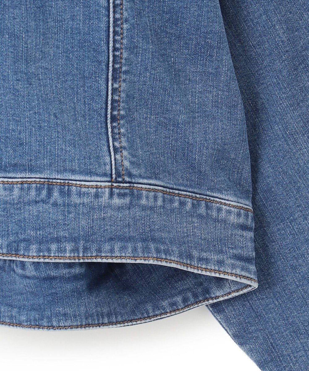 UNFILO 【UNFILO DENIM】撥水 デニムジャケット 