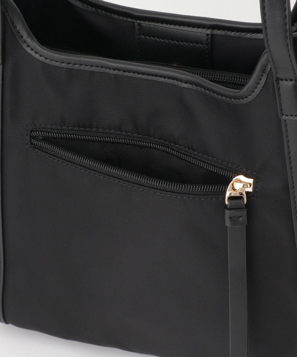 LA BAGAGERIE リサイクルレザー　フラップトート 