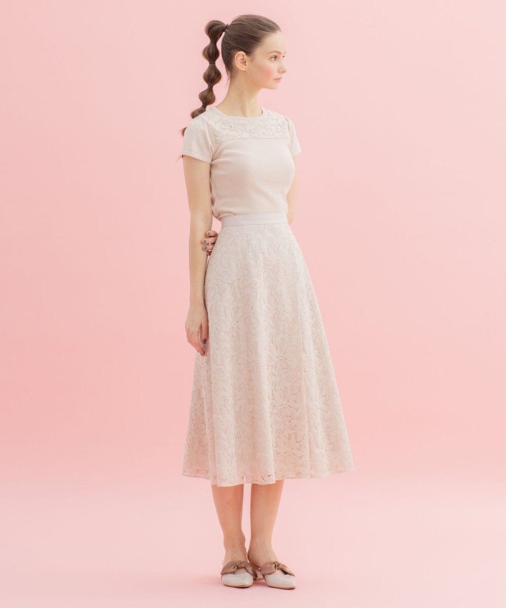 TOCCA 【洗える！】FLEURS スカート 