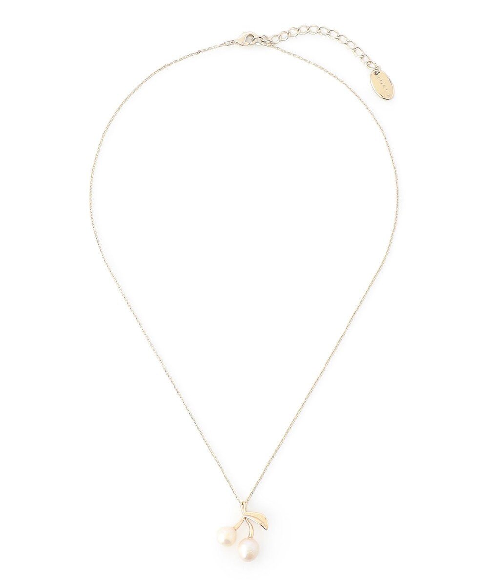 TOCCA PEARL CHERRY NECKLACE ネックレス 