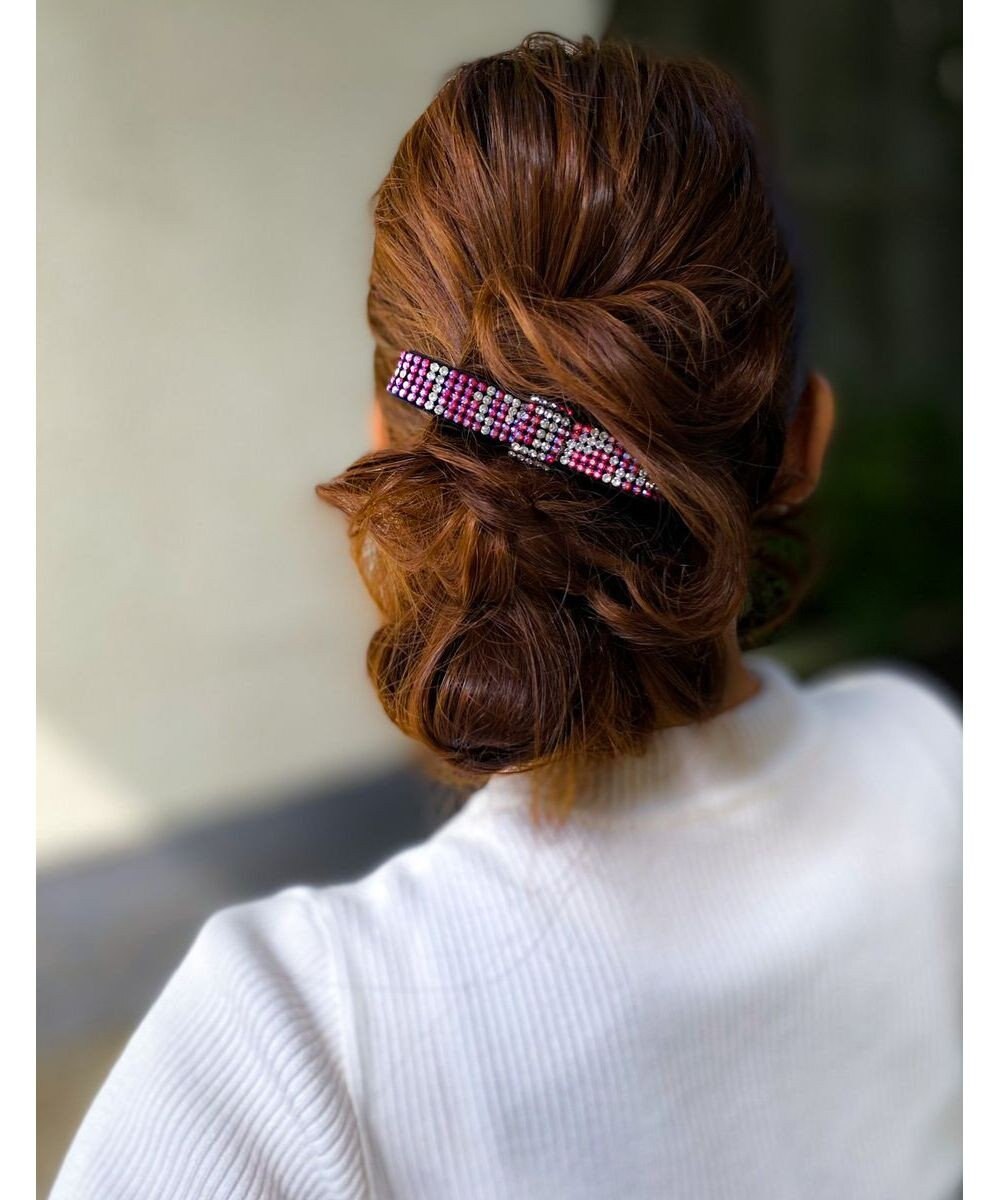 ブリジット リボンバレッタ Acca ファッション通販 公式通販 オンワード クローゼット ブリジット リボンバレッタ Acca ファッション通販 公式通販 オンワード クローゼット