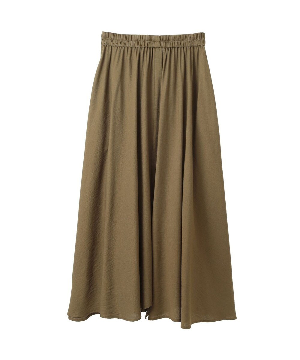 YECCA VECCA アシメデザインスカート 