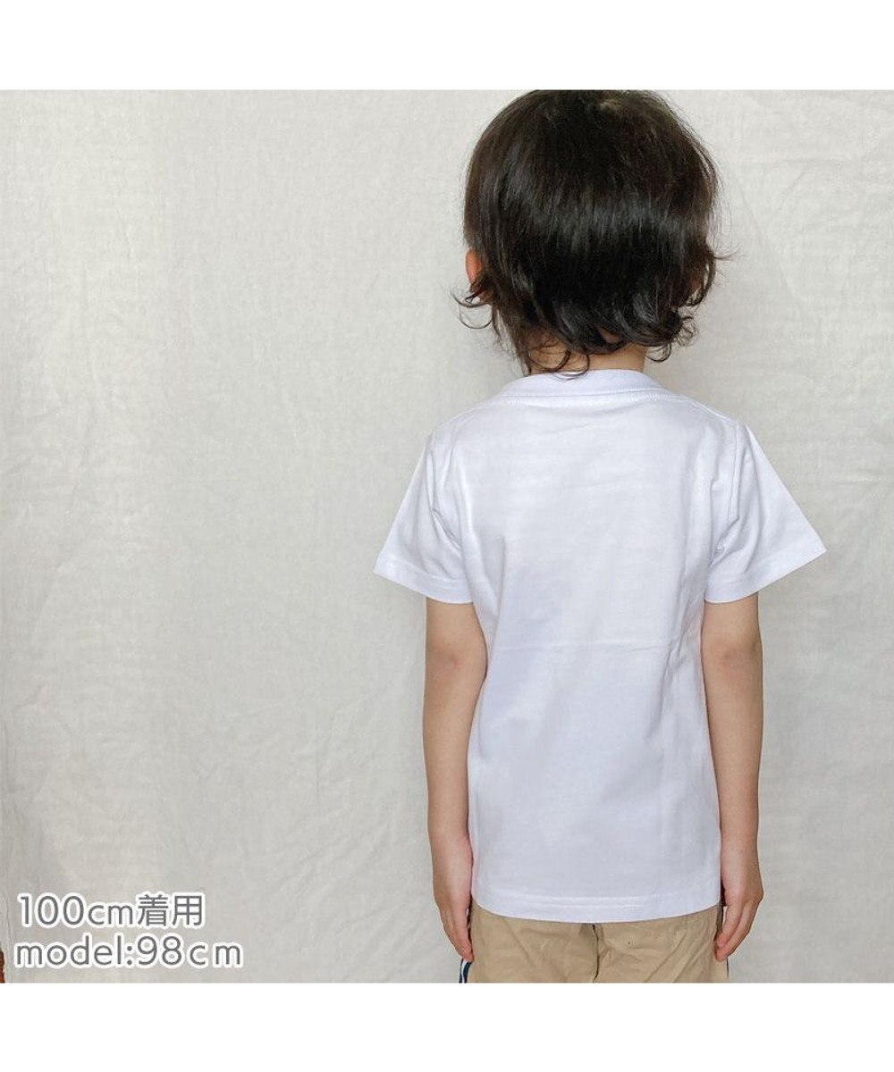 Mother garden しろたん キッズ Ｔシャツ 《おにぎり柄》 