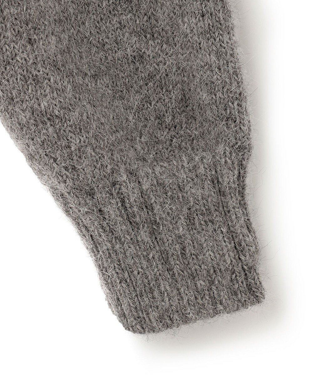 JOSEPH HOMME ファインアルパカ　Vネックニット 