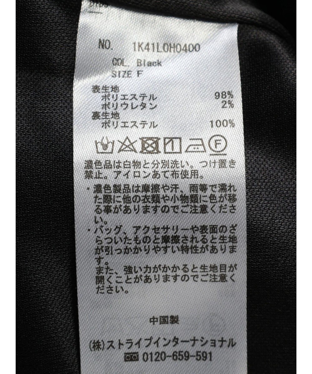 earth music&ecology なみなみ柄キャミワンピース 