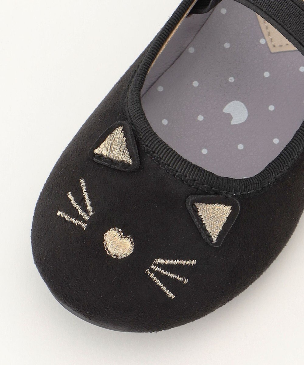 ANY KIDS アニマル パンプス 