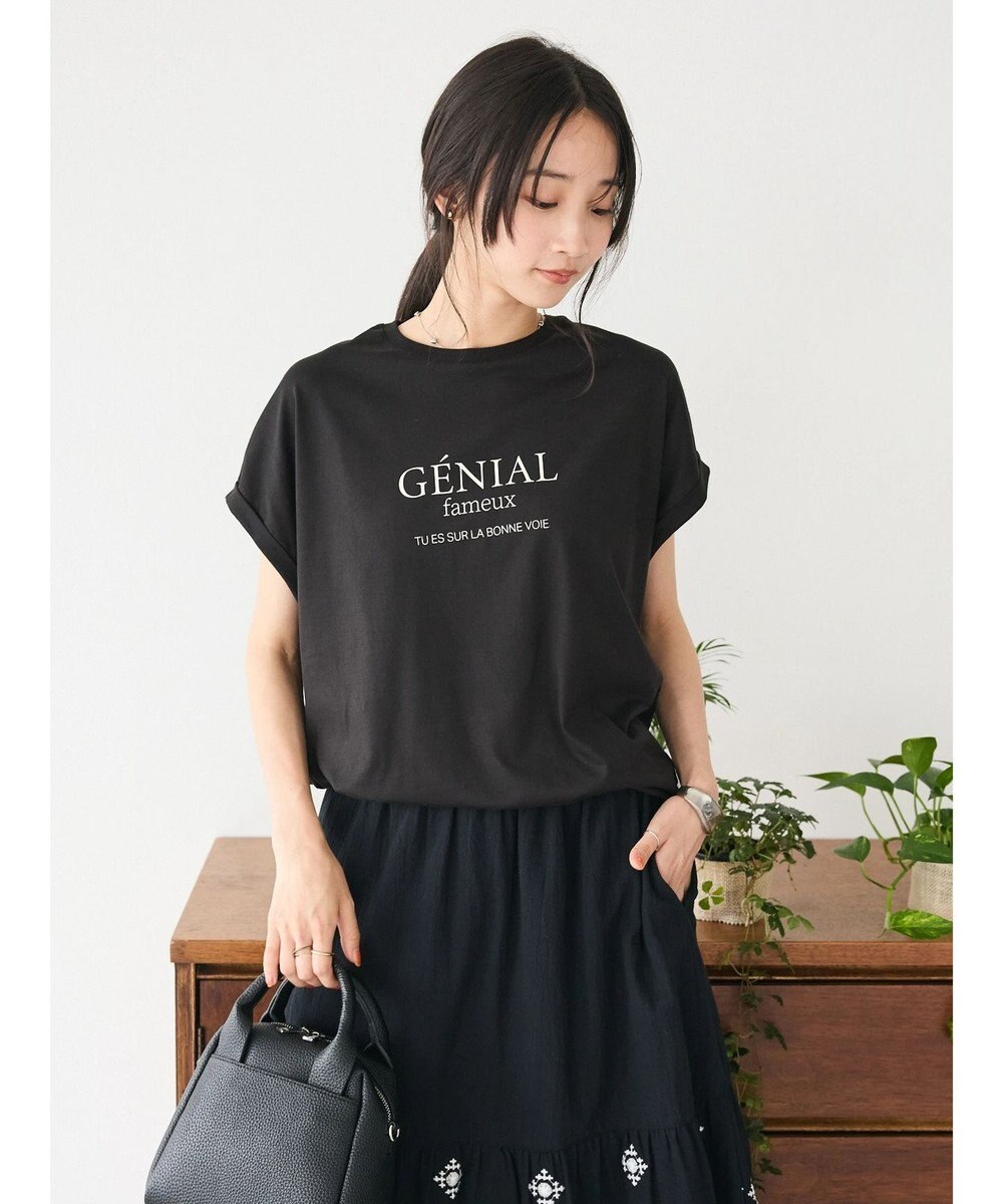 CRAFT STANDARD BOUTIQUE ＧＥＮＩＡＬ　プリントプルオーバー 